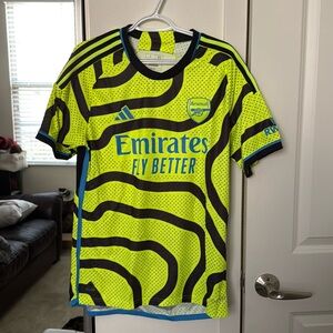2023 Arsenal Away Football Jersey